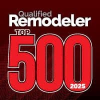 Qualified Remodeler Top 500 2025
