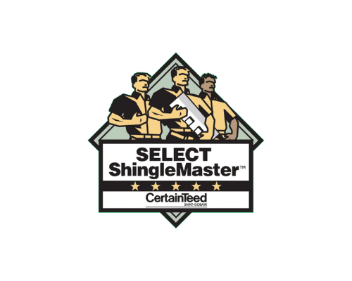 CertainTeed Select ShingleMaster